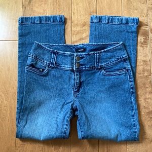 Jacob Cropped Jeans Womens Sz 4